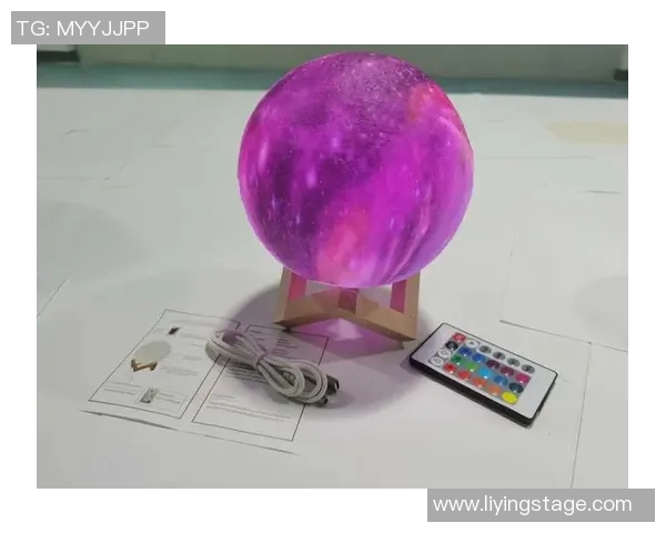 创意足球星球灯彩绘图纸设计方案与制作指南