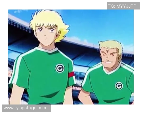 足球动画片中的虚拟球星们如何影响现实足球文化与青少年成长